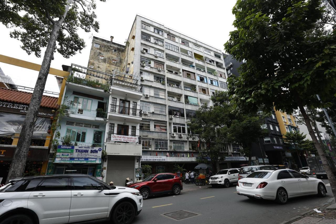 1967 Homestay TP. Hồ Chí Minh Ngoại thất bức ảnh