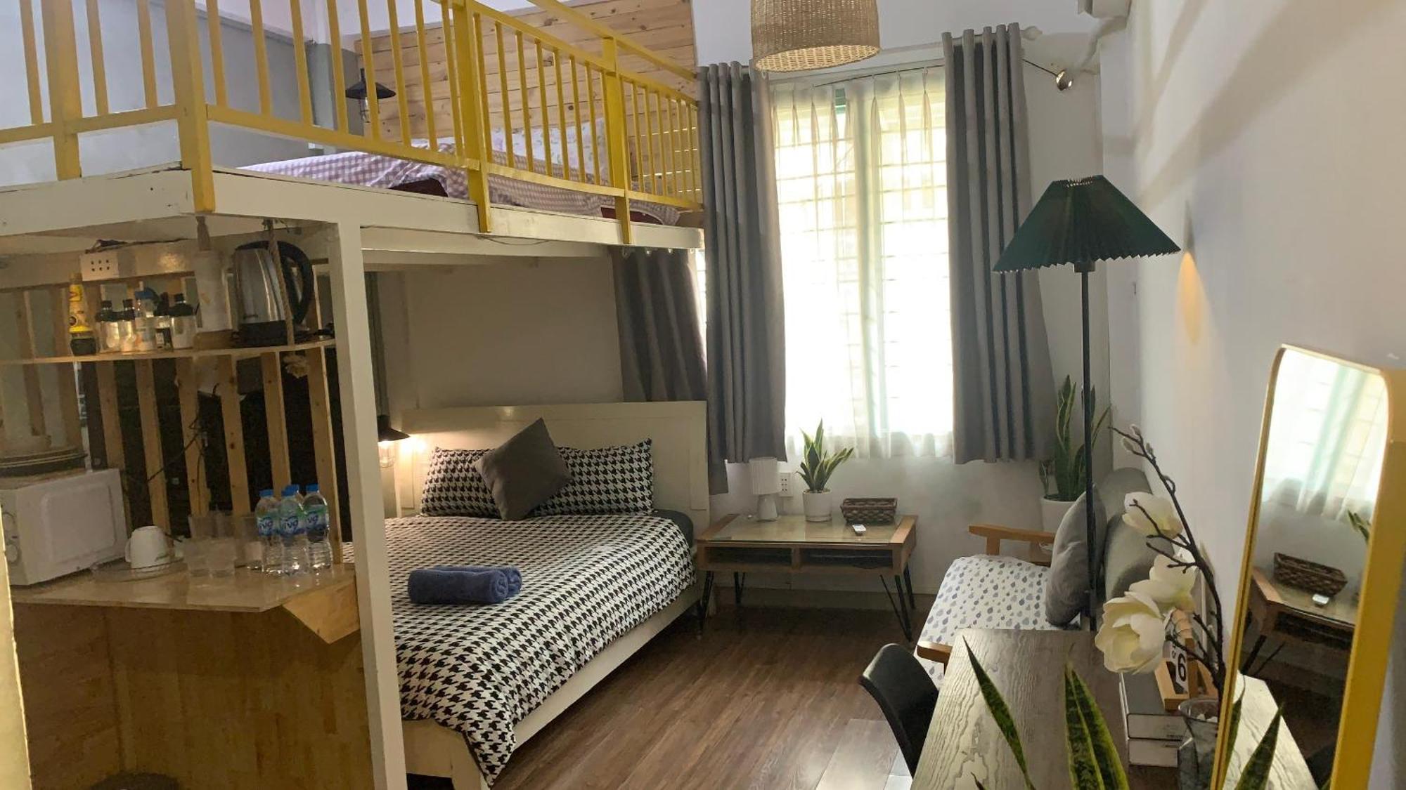 1967 Homestay TP. Hồ Chí Minh Ngoại thất bức ảnh