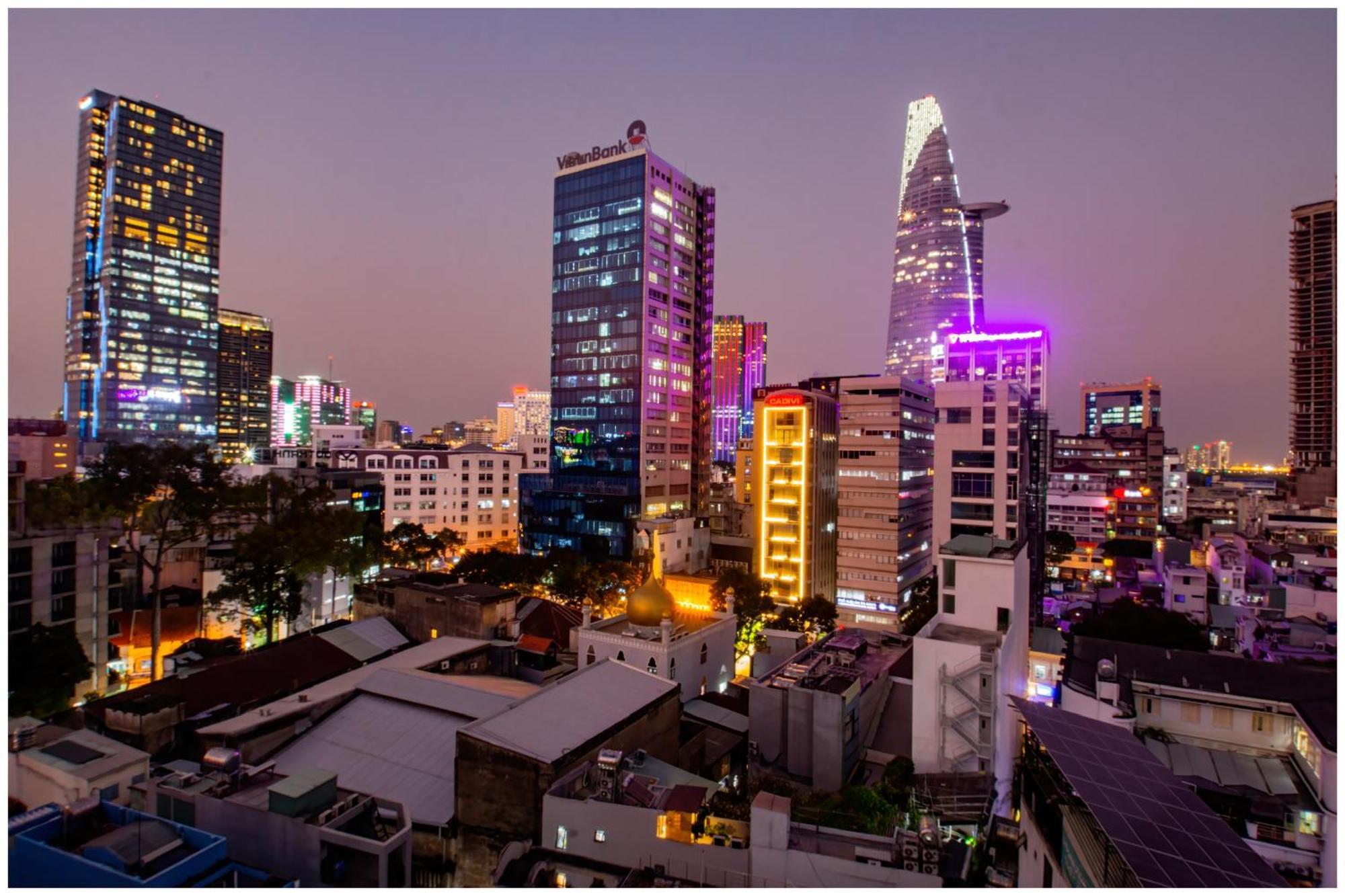 1967 Homestay TP. Hồ Chí Minh Ngoại thất bức ảnh