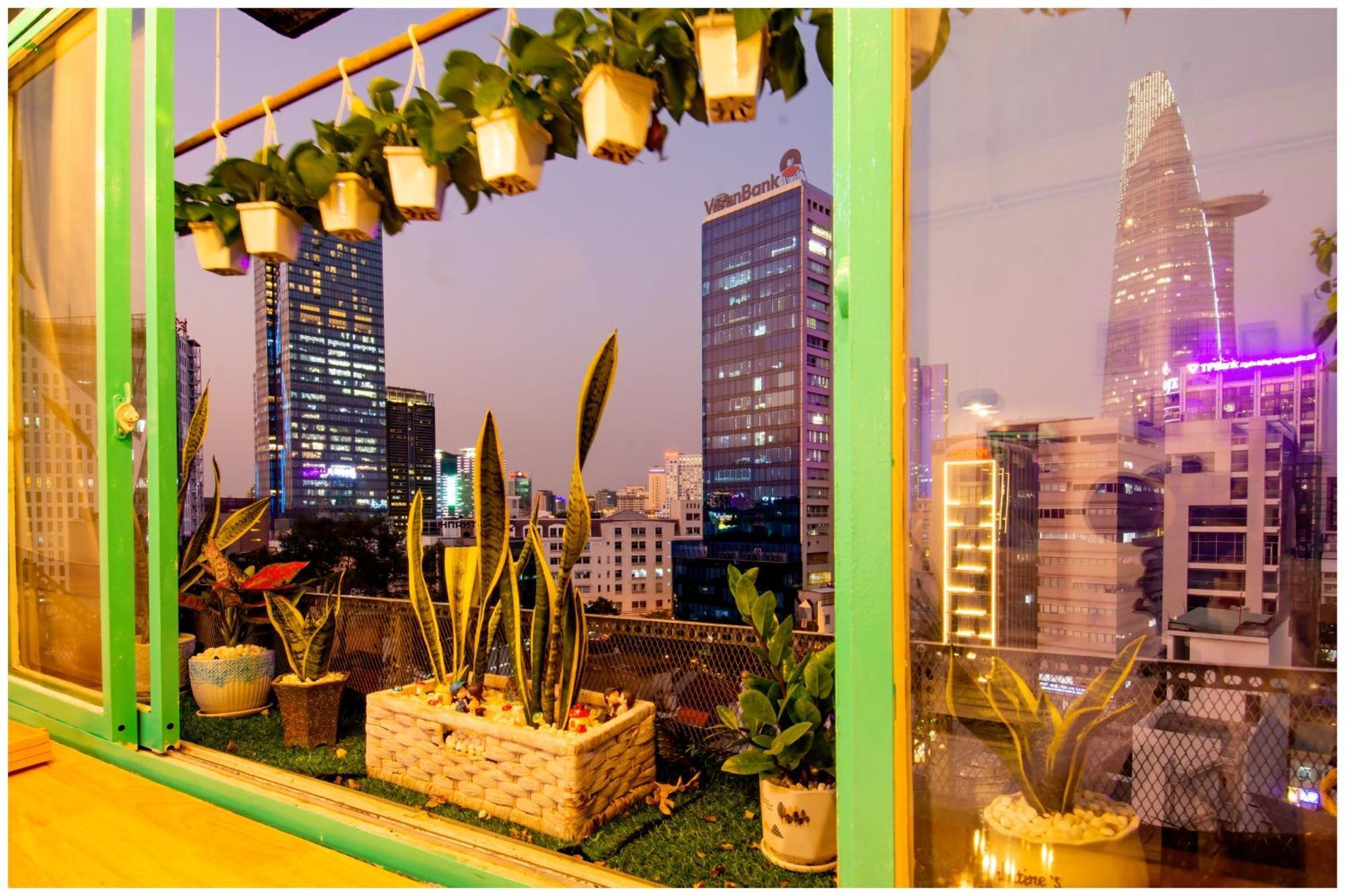 1967 Homestay TP. Hồ Chí Minh Ngoại thất bức ảnh