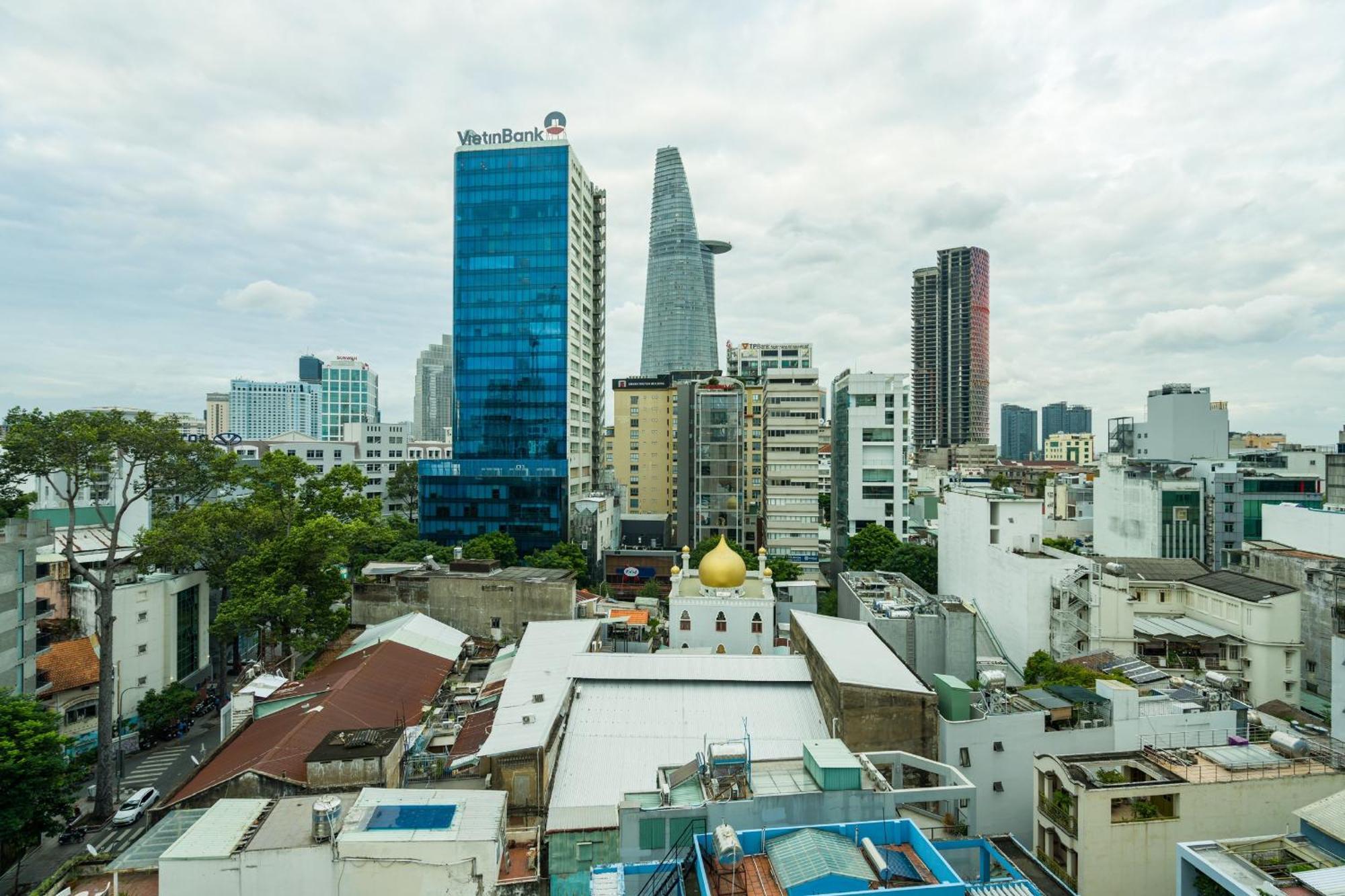 1967 Homestay TP. Hồ Chí Minh Ngoại thất bức ảnh