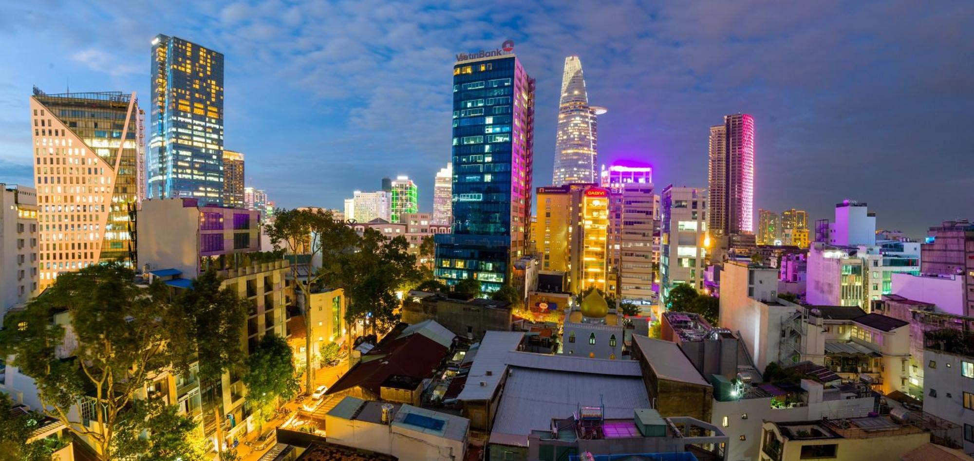 1967 Homestay TP. Hồ Chí Minh Ngoại thất bức ảnh